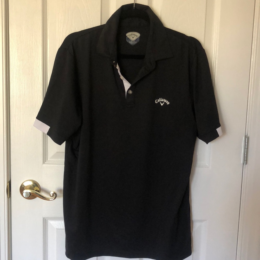 Callaway Medium SS Polo Shirt